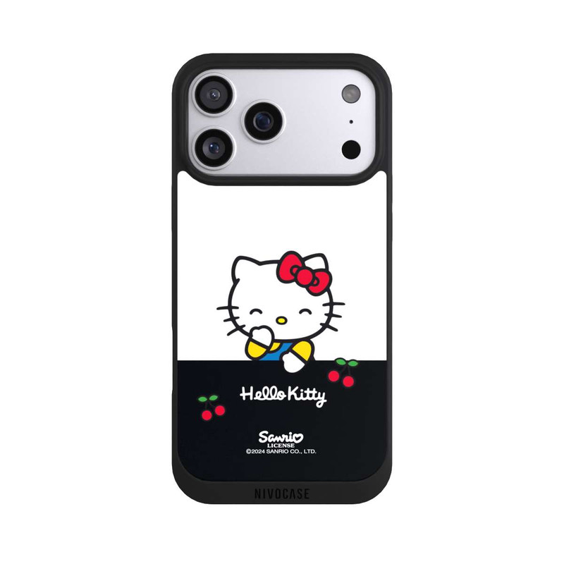 iPhone 17 Pro Max NIVOpure HK Cherry Cute