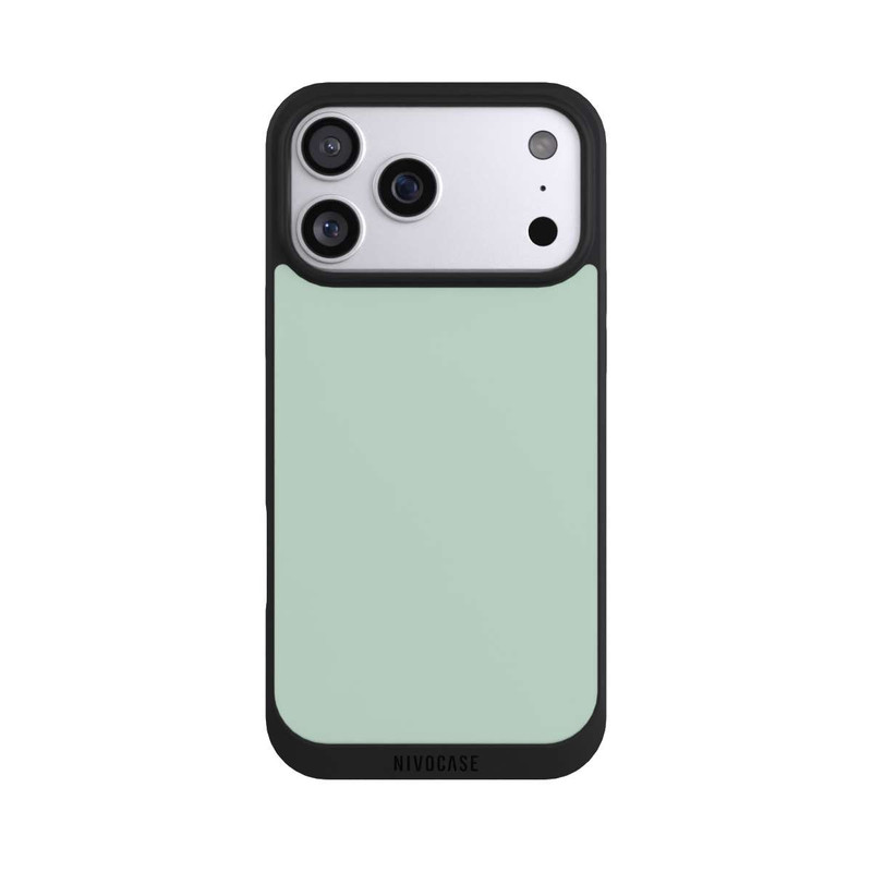 iPhone 17 Pro Max NIVOpure Mint color
