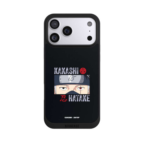 Apple iPhone 17 Pro Max NIVOpure Kakashi Hatake Close-Up