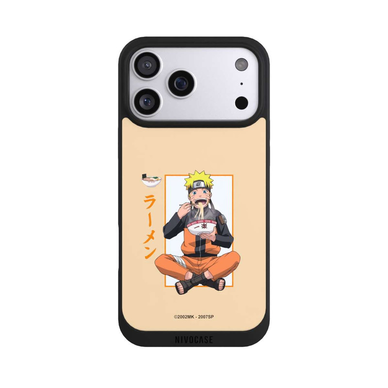 iPhone 17 Pro Max NIVOpure Naruto Ramen