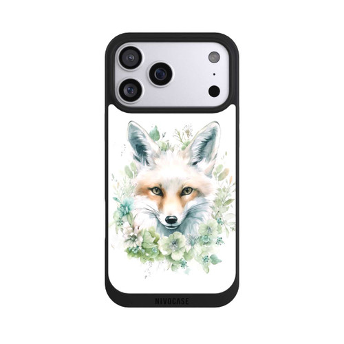 Apple iPhone 17 Pro Max NIVOpure Floral Fox 
