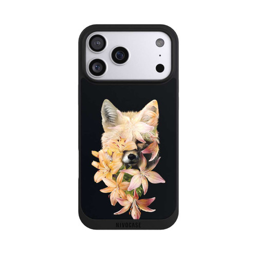 Apple iPhone 17 Pro Max NIVOpure Foxy Flowers