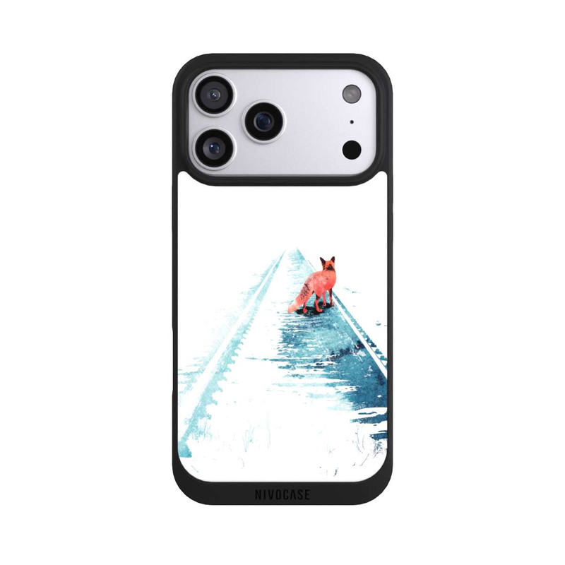 iPhone 17 Pro Max NIVOpure From Nowhere to Nowhere