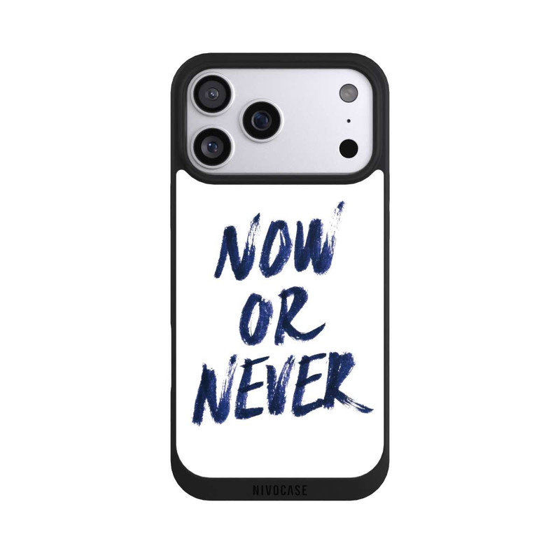 iPhone 17 Pro Max NIVOpure Now or Never