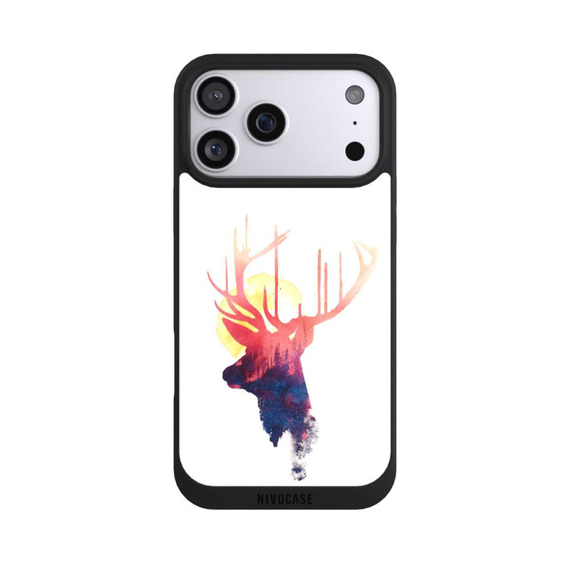 iPhone 17 Pro Max NIVOpure The Burning Sun
