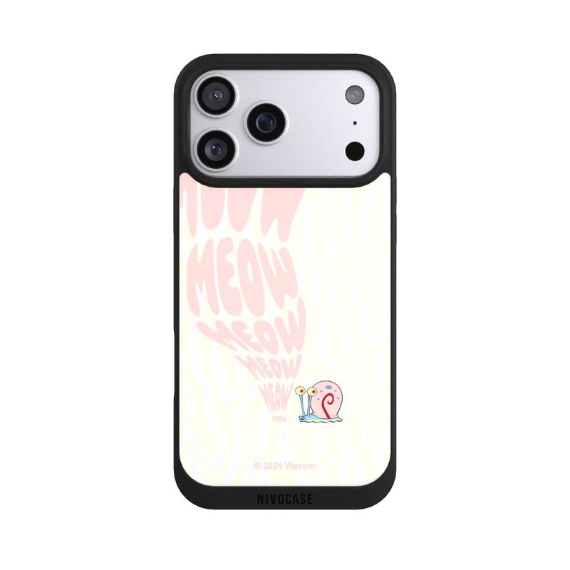 iPhone 17 Pro Max NIVOpure Gary Meow