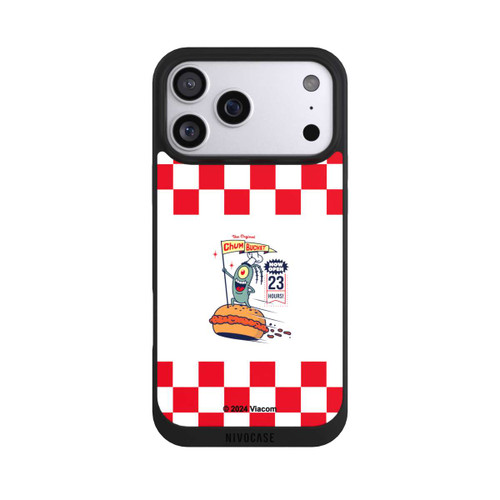 Apple iPhone 17 Pro Max NIVOpure Plankton Chumbucket