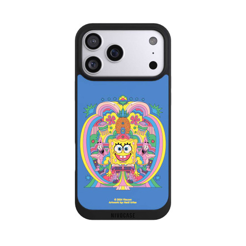 Apple iPhone 17 Pro Max NIVOpure Spongebob Jubilee
