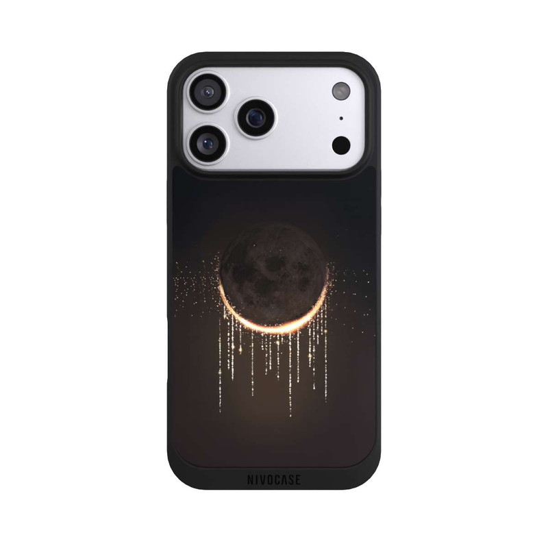 iPhone 17 Pro Max NIVOpure Mondfinsternis
