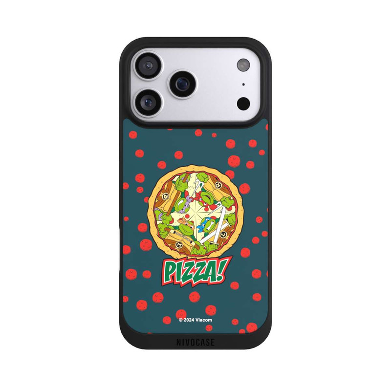 iPhone 17 Pro Max NIVOpure TMNT Pizza!