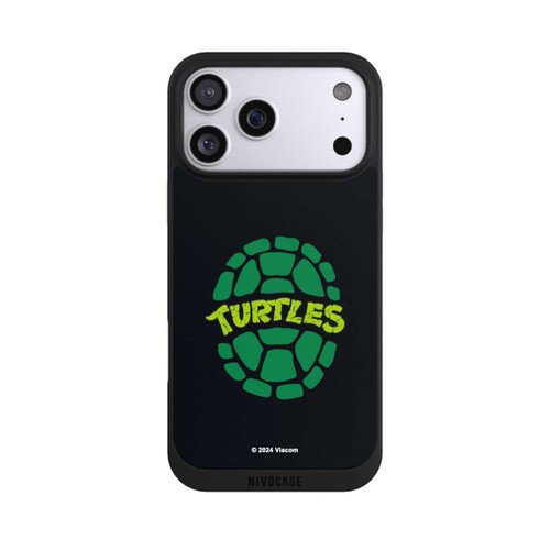 Apple iPhone 17 Pro Max NIVOpure TMNT Logo