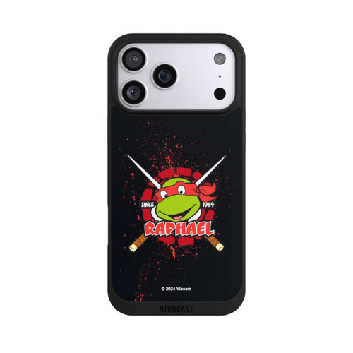 Apple iPhone 17 Pro Max NIVOpure TMNT Raphael