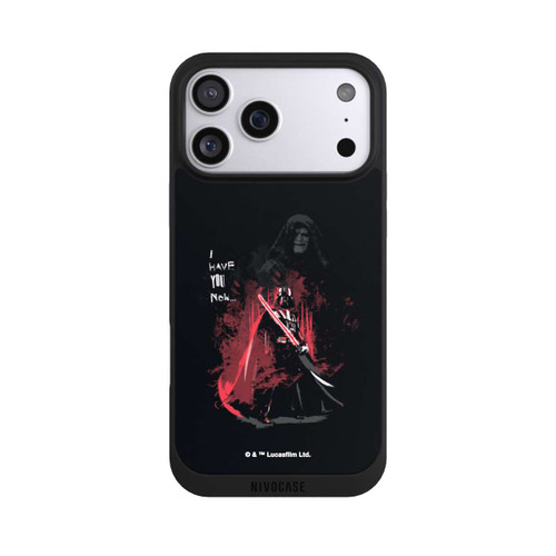 Apple iPhone 17 Pro Max NIVOpure Darth Sidious I have you now
