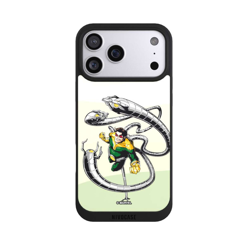 iPhone 17 Pro Max NIVOpure Doctor Octopus