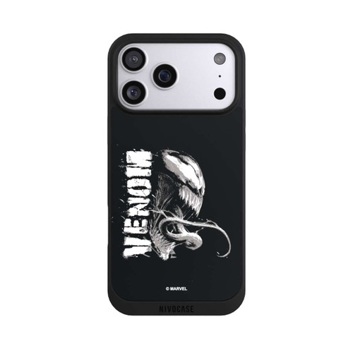 Apple iPhone 17 Pro Max NIVOpure Venom Face
