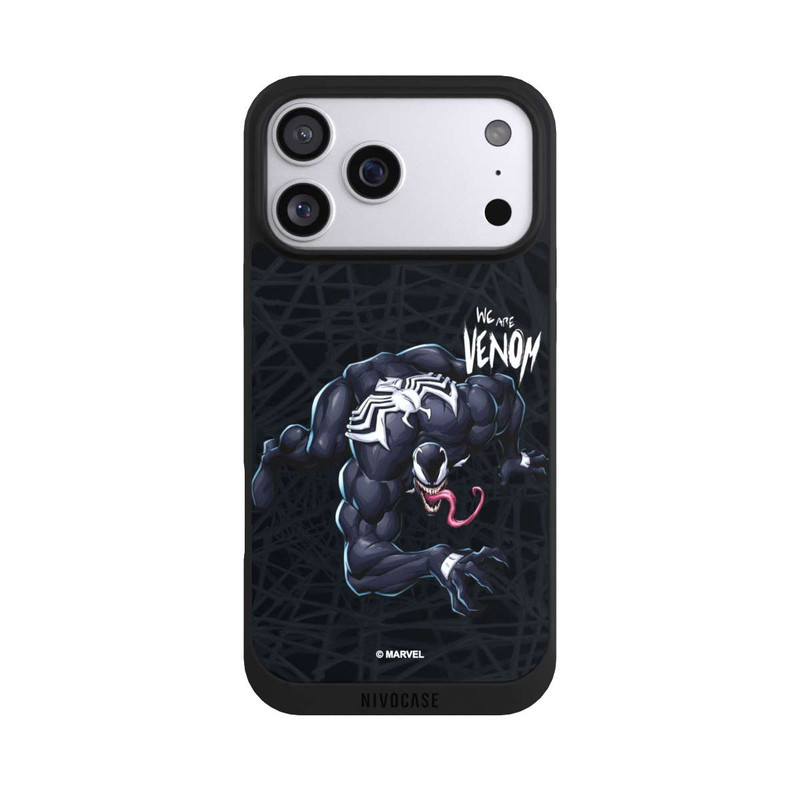 iPhone 17 Pro Max NIVOpure Venom Crawling 