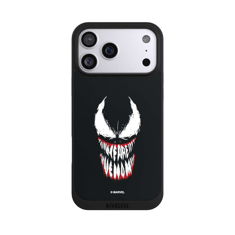 iPhone 17 Pro Max NIVOpure We Are Venom