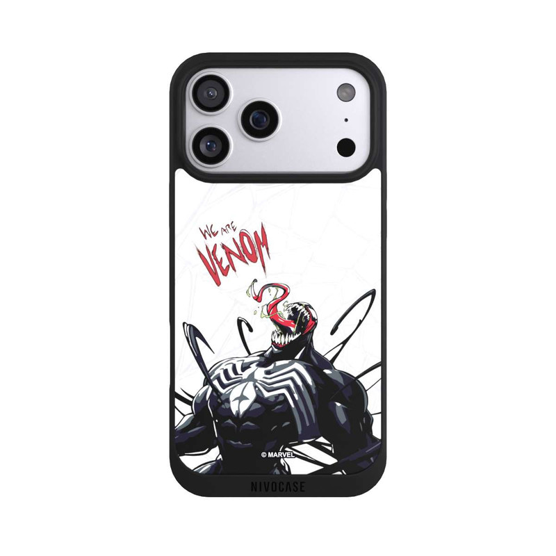 iPhone 17 Pro Max NIVOpure We are Venom Triumphierend