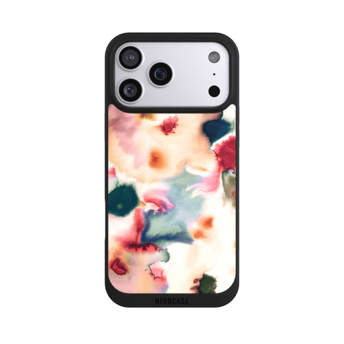 Apple iPhone 17 Pro Max NIVOpure Abstract Watercolor