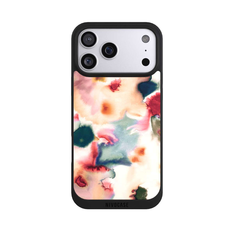 iPhone 17 Pro Max NIVOpure Abstraktes Aquarell