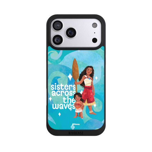 Apple iPhone 17 Pro Max NIVOpure Sisters Across The Waves