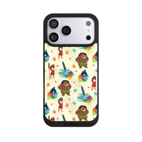 Apple iPhone 17 Pro Max NIVOpure Vaiana Maui Pattern