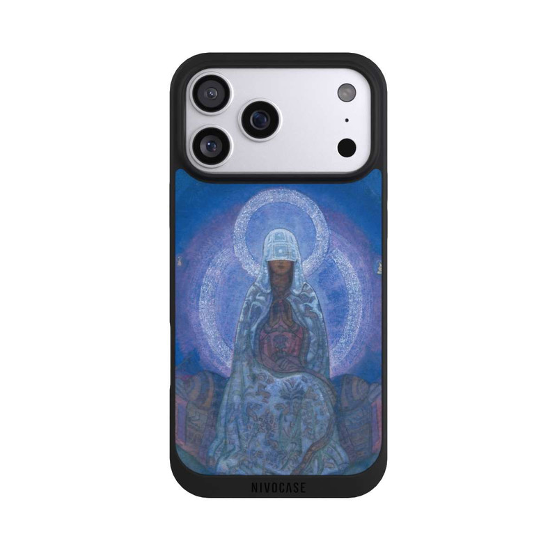 iPhone 17 Pro Max NIVOpure Mutter der Welt by Nicholas Roerich