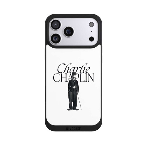 Apple iPhone 17 Pro Max NIVOpure Charlie Chaplin