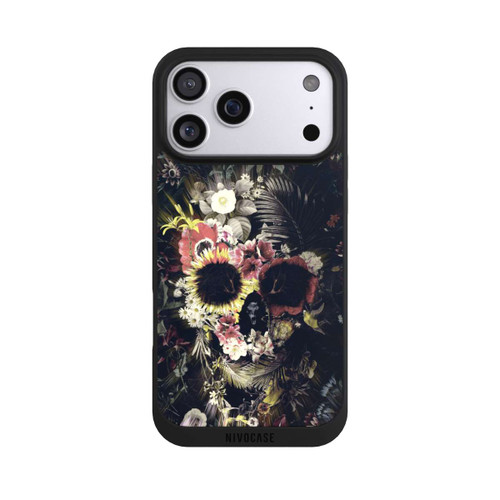 Apple iPhone 17 Pro Max NIVOpure Garden Skull