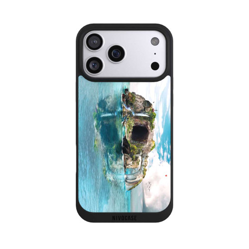 Apple iPhone 17 Pro Max NIVOpure Island Skull