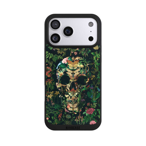 Apple iPhone 17 Pro Max NIVOpure Papillon Skull