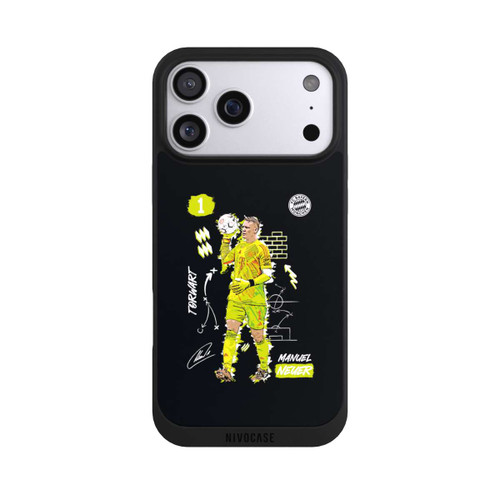 Apple iPhone 17 Pro Max NIVOpure Manuel Neuer 24/25