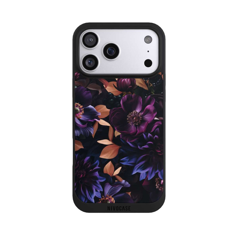 iPhone 17 Pro Max NIVOpure Flower Autumn