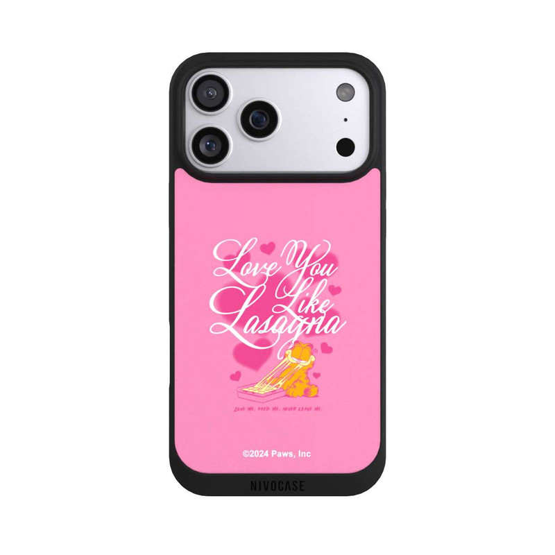 iPhone 17 Pro Max NIVOpure Love You Like Lasagna