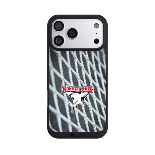 Apple iPhone 17 Pro Max NIVOpure Kölner Haie Tornetz