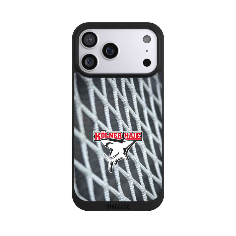 iPhone 17 Pro Max NIVOpure Kölner Haie Tornetz