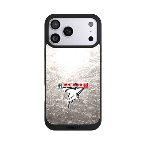 Apple iPhone 17 Pro Max NIVOpure Kölner Haie Eisfläche