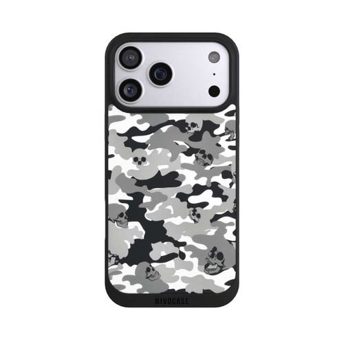 Apple iPhone 17 Pro Max NIVOpure Halloween Camo