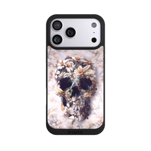 Apple iPhone 17 Pro Max NIVOpure Steampunk Skull Light with AI