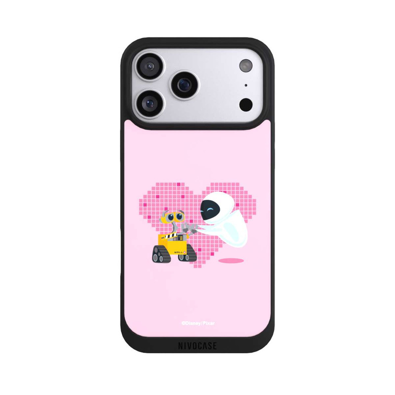 iPhone 17 Pro Max NIVOpure Wall-E Love