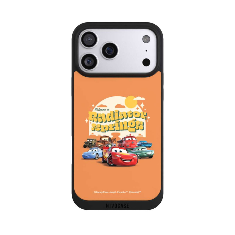 iPhone 17 Pro Max NIVOpure Welcome to Radiator Springs