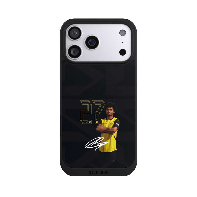 iPhone 17 Pro Max NIVOpure Karim Adeyemi 24/25