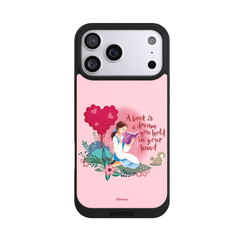 iPhone 17 Pro Max NIVOpure Disney Princess A Book Is A Dream