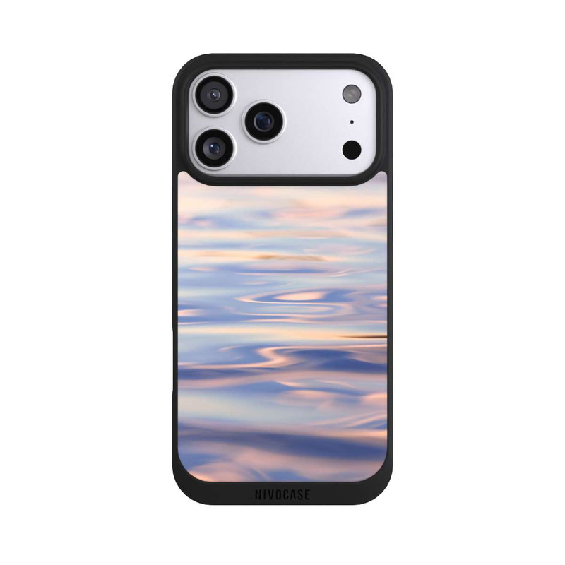 iPhone 17 Pro Max NIVOpure Sunset Reflections