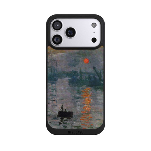 Apple iPhone 17 Pro Max NIVOpure Impression Sunrise by Claude Monet