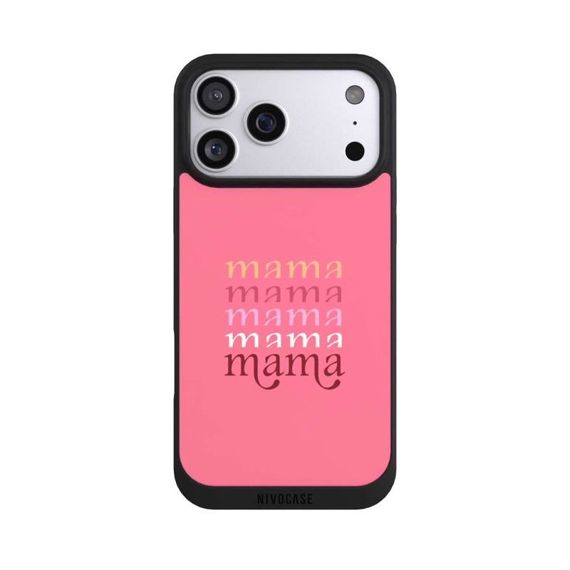 iPhone 17 Pro Max NIVOpure Mama, Mama, Mama