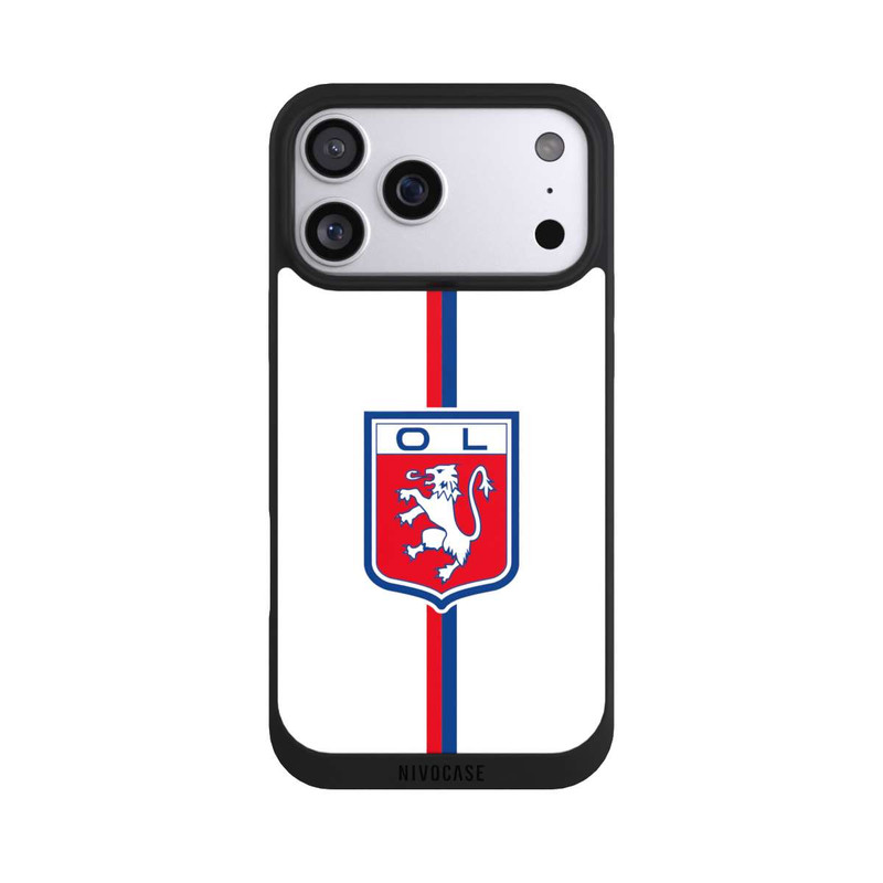 iPhone 17 Pro Max NIVOpure OL Logo Vintage
