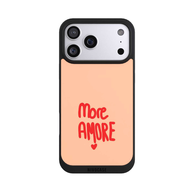 iPhone 17 Pro Max NIVOpure More Amore Liebe