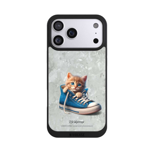 Apple iPhone 17 Pro Max NIVOpure Cat in A Shoe