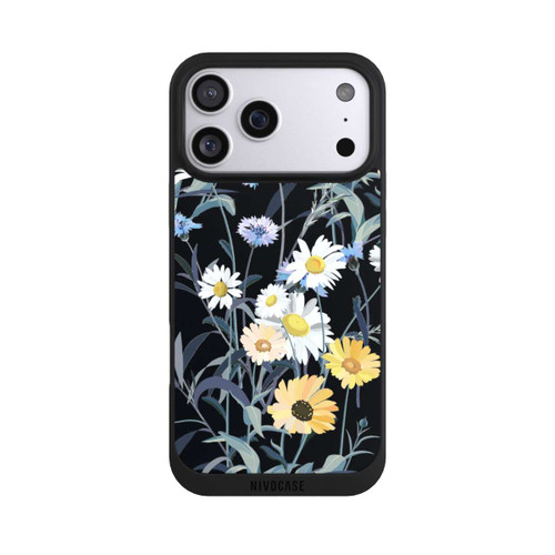 Apple iPhone 17 Pro Max NIVOpure Wildflower Black